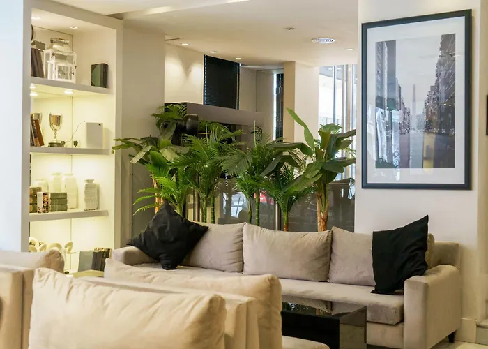 Hotel Principado Downtown Ciudad Autónoma de Ciudad Autónoma de Buenos Aires