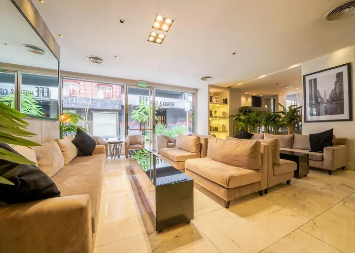 Hotel Principado Downtown Ciudad Autónoma de Ciudad Autónoma de Buenos Aires
