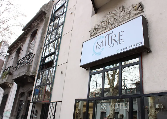 Mitre Suites Ciudad Autónoma de Ciudad Autónoma de Buenos Aires