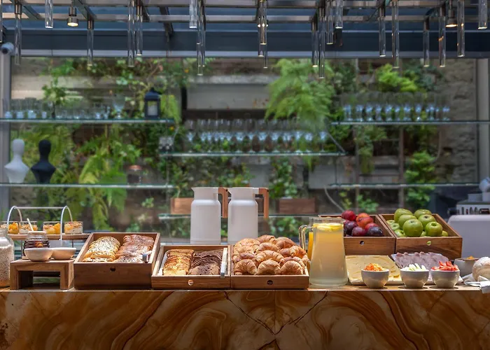 Hotel Lennox Ciudad Autónoma de Buenos Aires